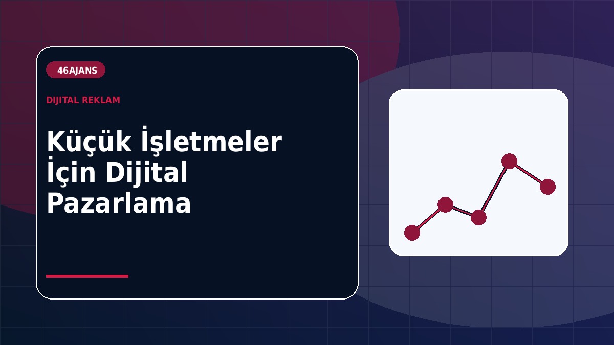 Küçük İşletmeler İçin Dijital Pazarlama Nereden Başlamalı