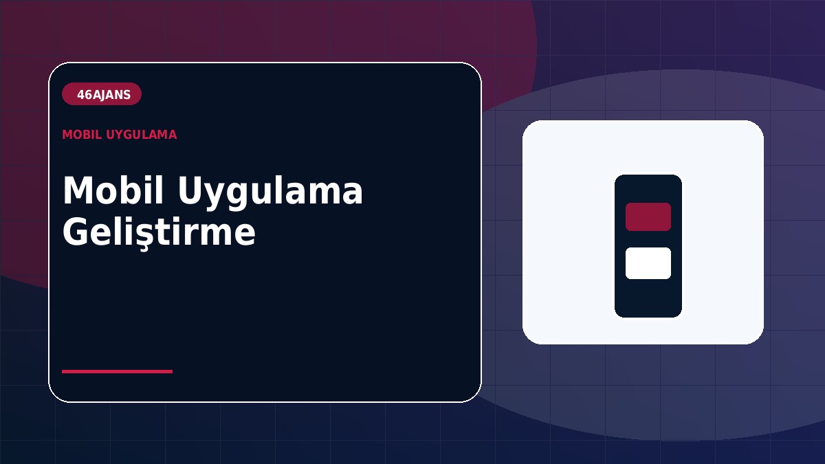 Bursa’da Mobil Uygulama Geliştirme Ne Zaman Mantıklı Olur