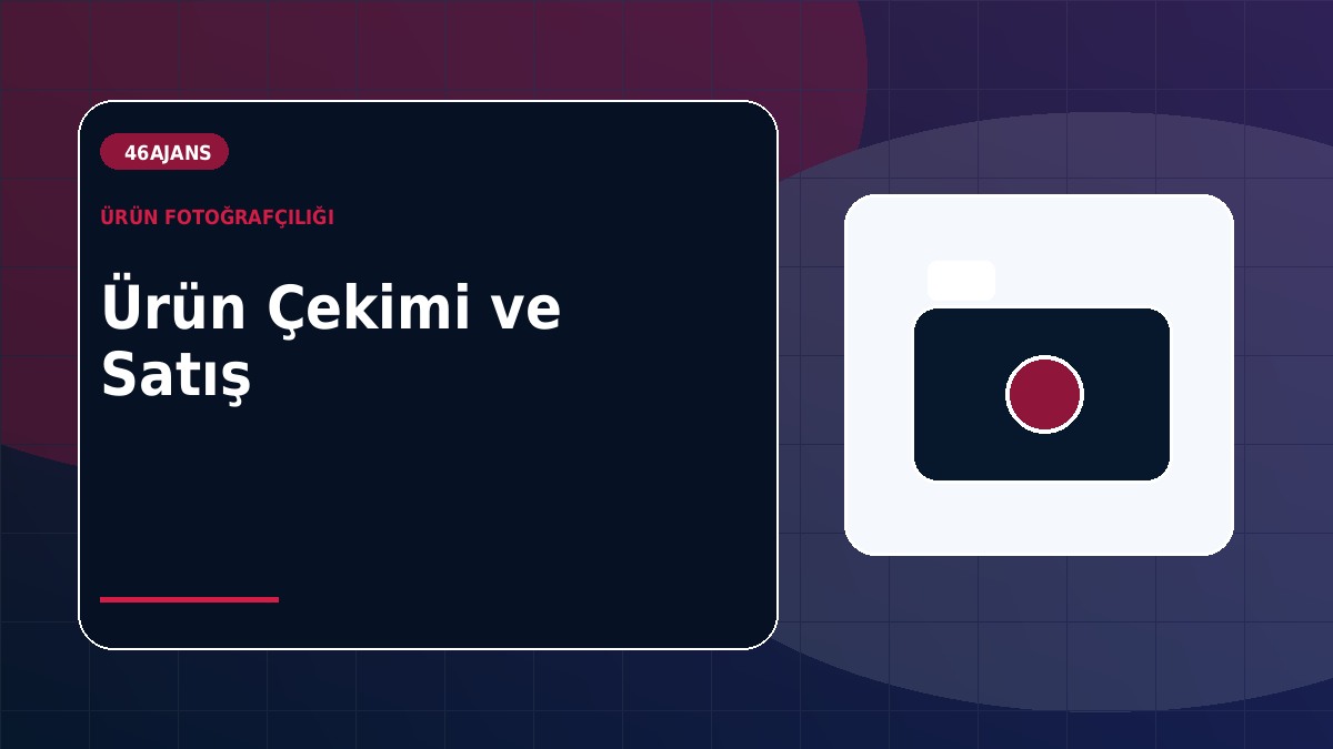 Ürün Çekimi ile Satış Performansı Arasında Nasıl Bir Bağ Var