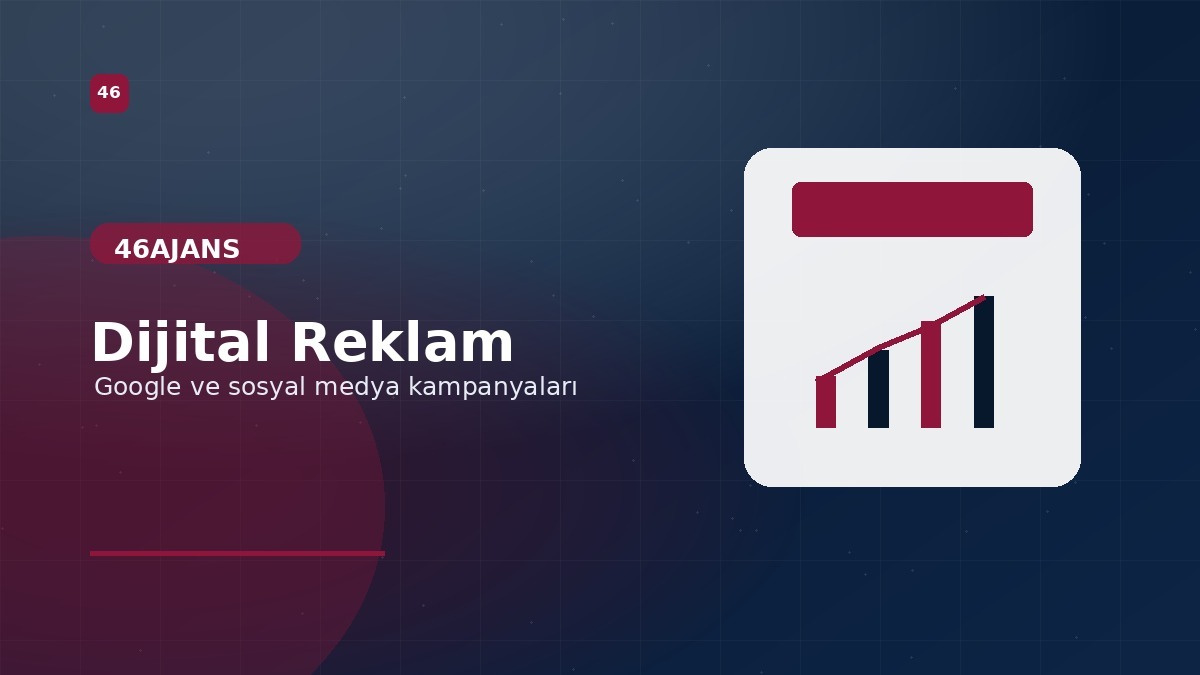 Bursa reklam ajansı ve dijital reklam yönetimi