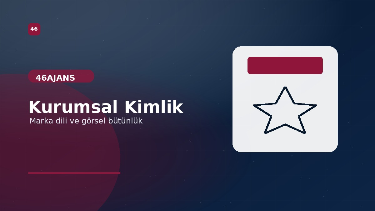 Bursa 46Ajans Media ofis ve çalışma ortamı