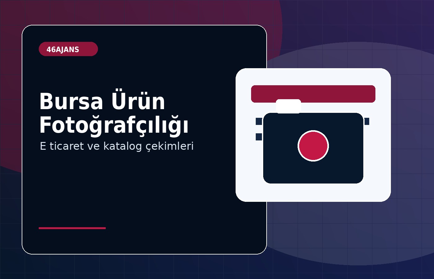 Bursa Ürün Fotoğrafçılığı