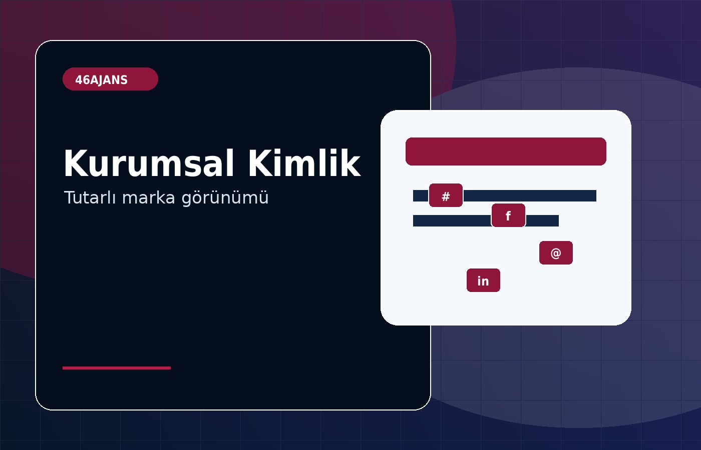 Kurumsal Kimlik ve Marka Dili