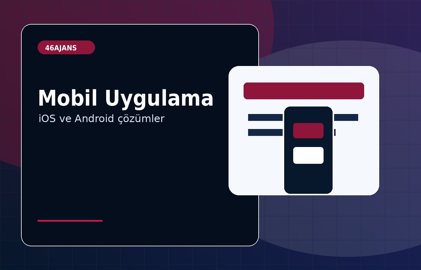 Mobil Uygulama Geliştirme