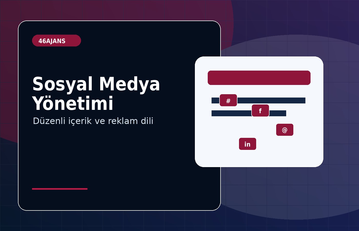 Sosyal Medya Yönetimi